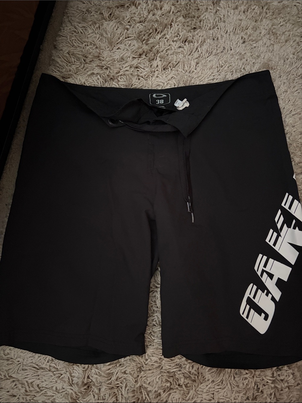 Oakley beach shorts